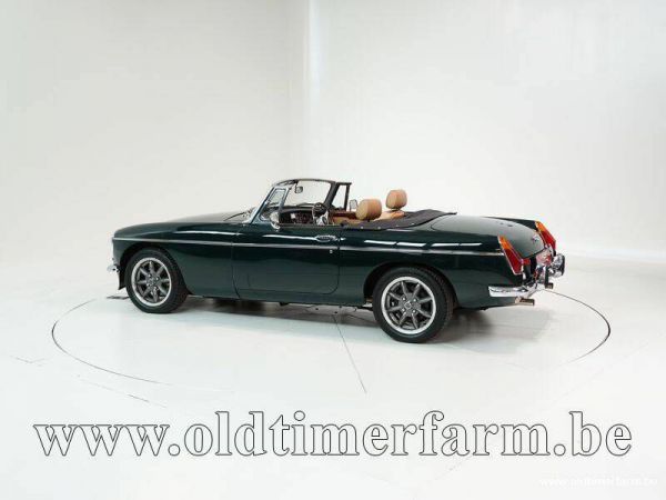 MG MGB 1978 37479