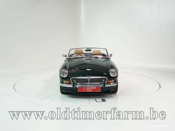 MG MGB 1978 37480