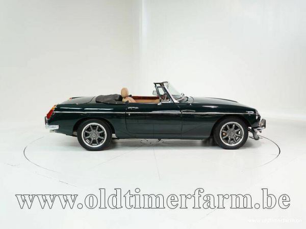 MG MGB 1978 37481