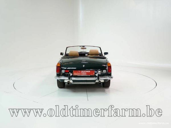 MG MGB 1978 37482