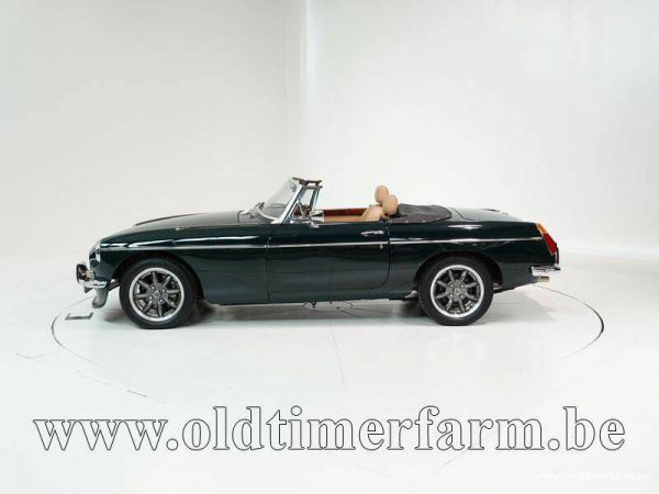 MG MGB 1978 37483