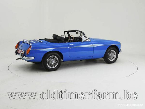 MG MGB 1980