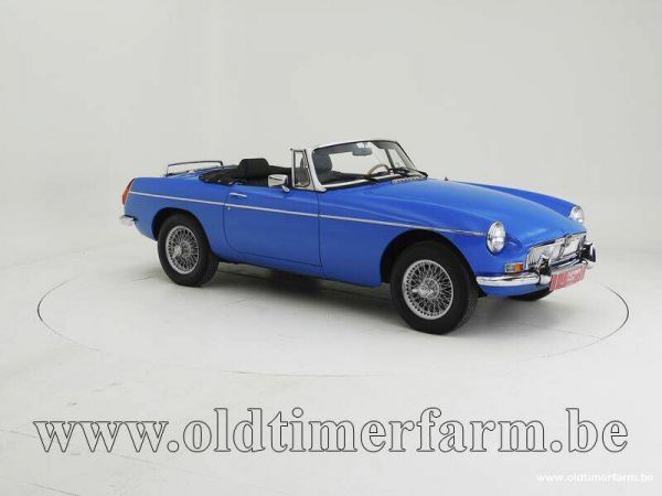 MG MGB 1980 37491