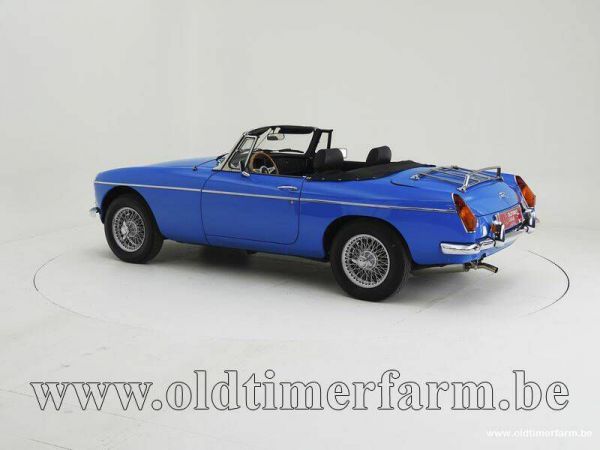 MG MGB 1980 37492