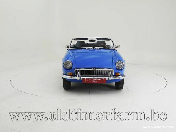 MG MGB 1980 37493