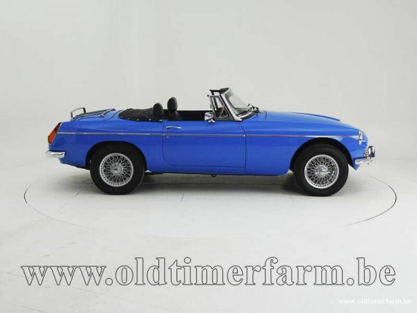 MG MGB 1980 37494