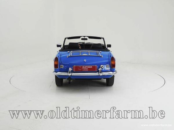 MG MGB 1980 37495