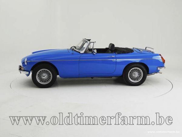 MG MGB 1980 37496