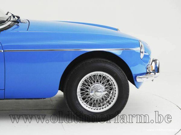 MG MGB 1980 37498