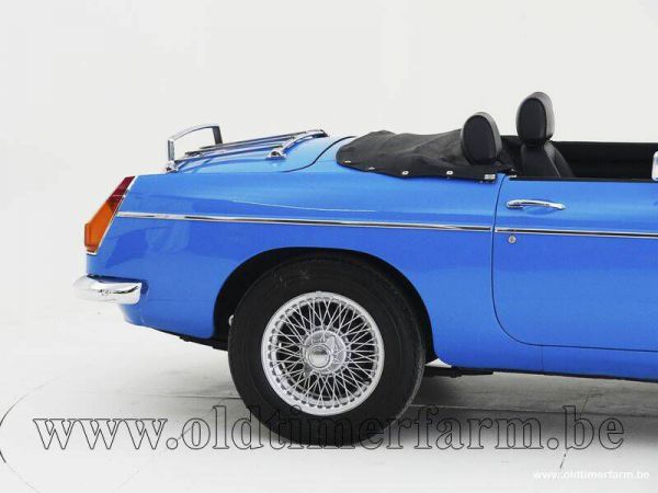 MG MGB 1980 37502