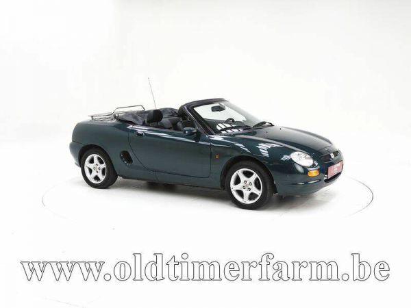 MG F 1.8i 1997 37503