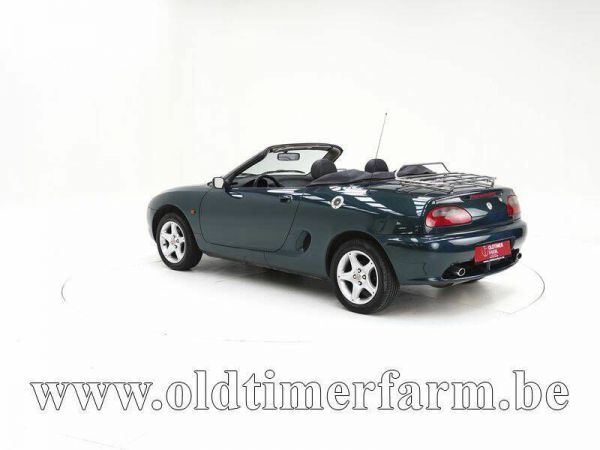 MG F 1.8i 1997 37504