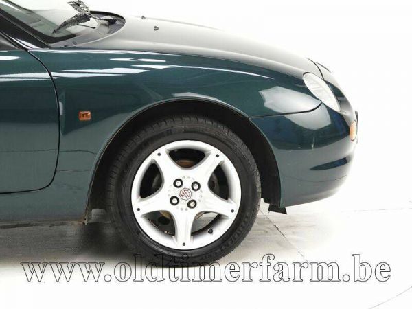 MG F 1.8i 1997 37510