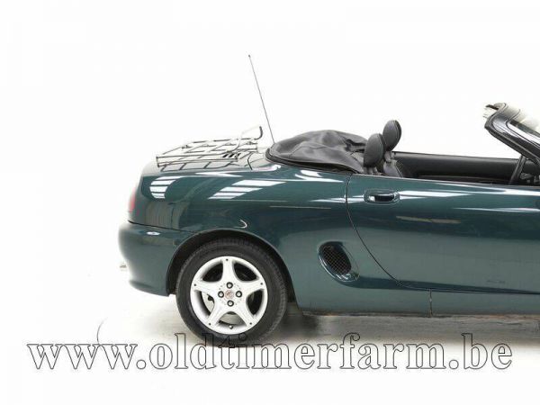 MG F 1.8i 1997 37515