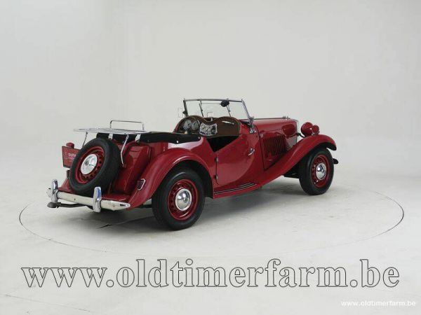 MG TD 1951