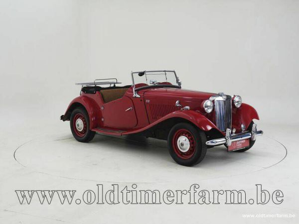 MG TD 1951 37516