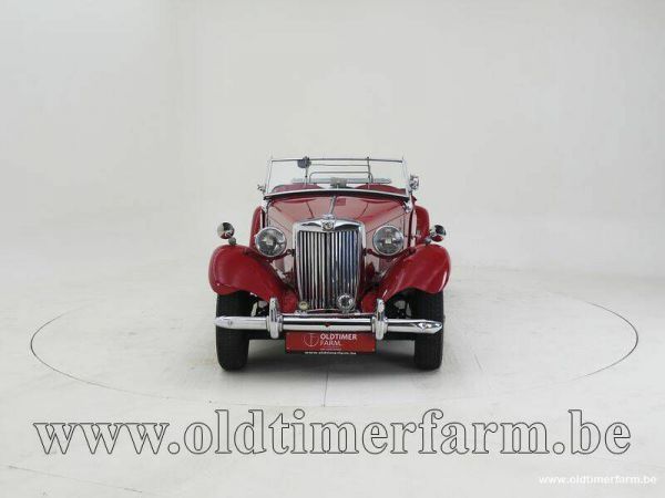 MG TD 1951 37518