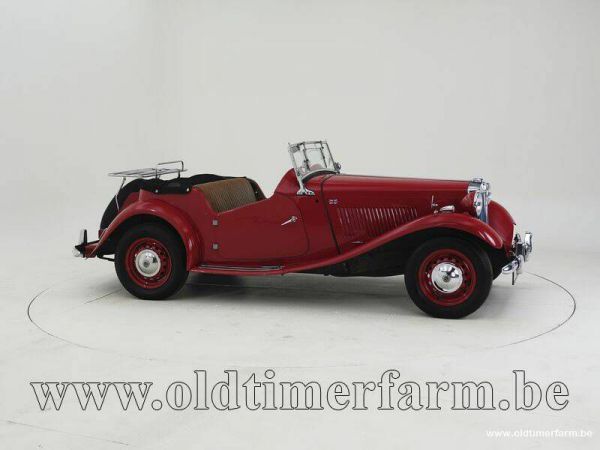 MG TD 1951 37519