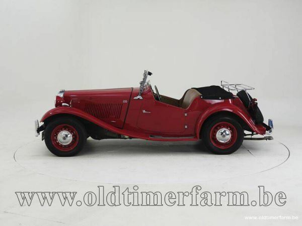 MG TD 1951 37521