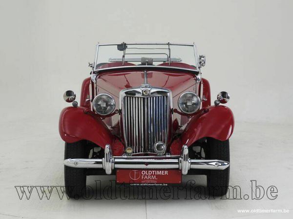 MG TD 1951 37522