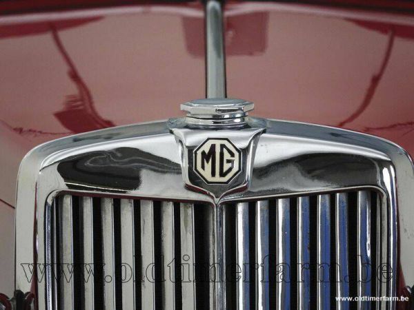 MG TD 1951 37527