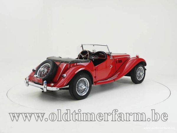 MG TF 1500 1954