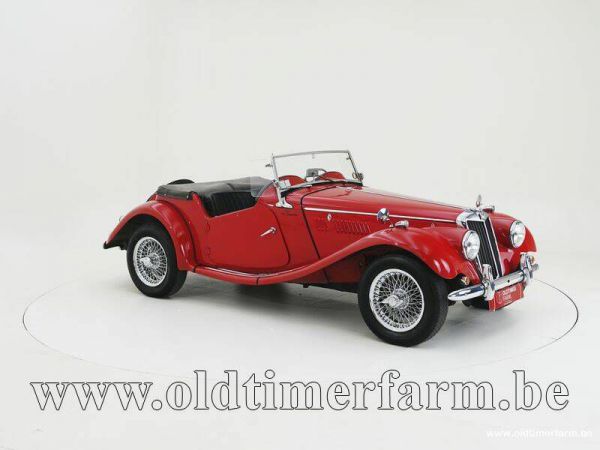 MG TF 1500 1954 37529