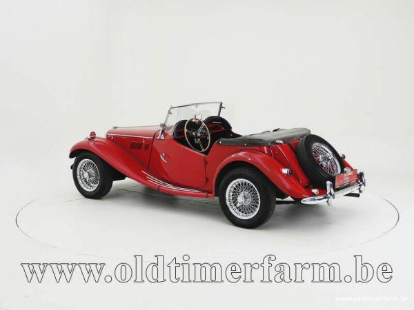 MG TF 1500 1954 37530