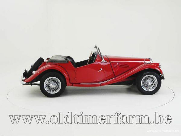 MG TF 1500 1954 37532