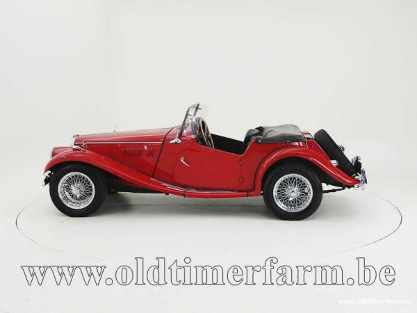 MG TF 1500 1954 37534