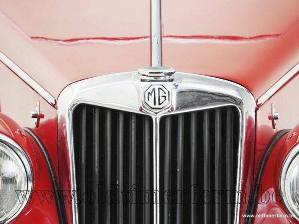 MG TF 1500 1954 37538