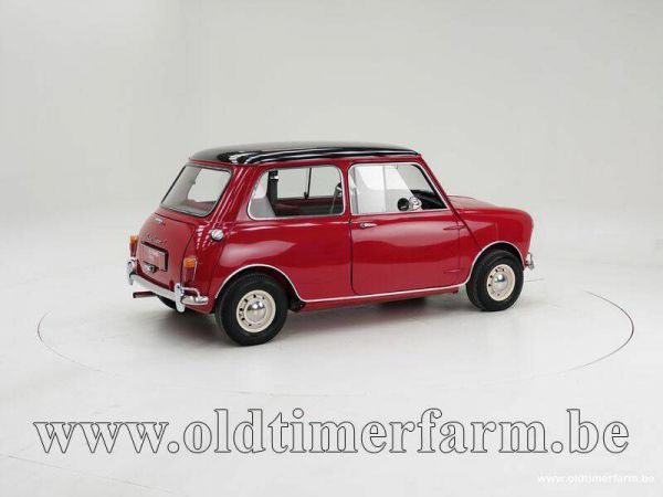 Morris MIni Cooper S 970 1964