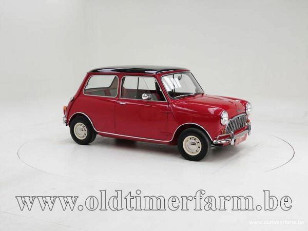 Morris MIni Cooper S 970 1964 37541