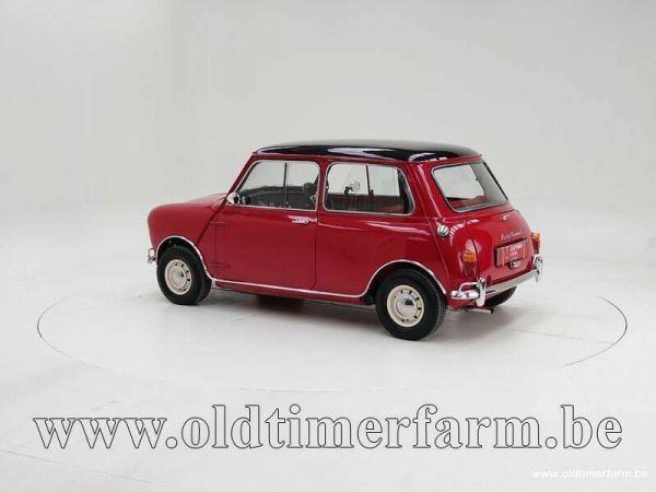 Morris MIni Cooper S 970 1964 37542