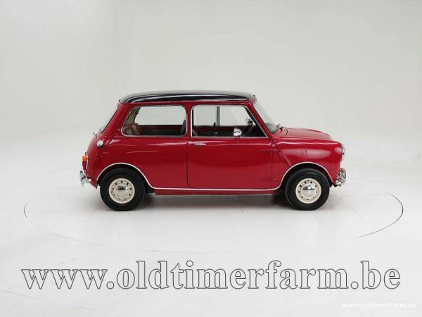 Morris MIni Cooper S 970 1964 37544