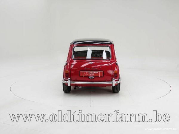 Morris MIni Cooper S 970 1964 37545