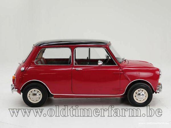 Morris MIni Cooper S 970 1964 37547