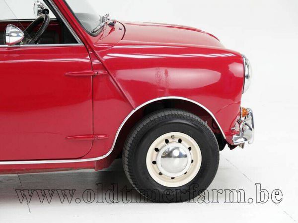 Morris MIni Cooper S 970 1964 37548