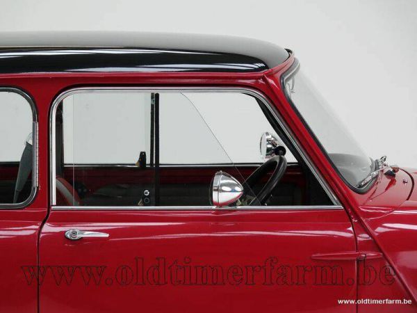 Morris MIni Cooper S 970 1964 37551