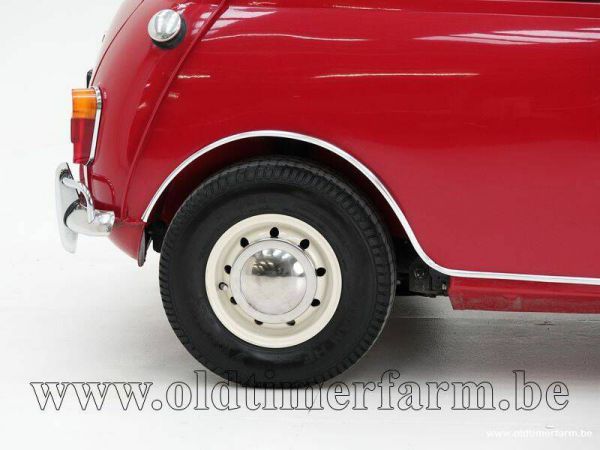 Morris MIni Cooper S 970 1964 37553