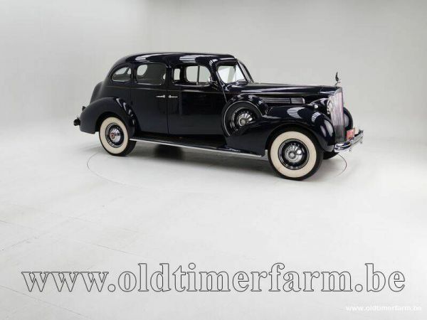 Packard Eight 1938 37567