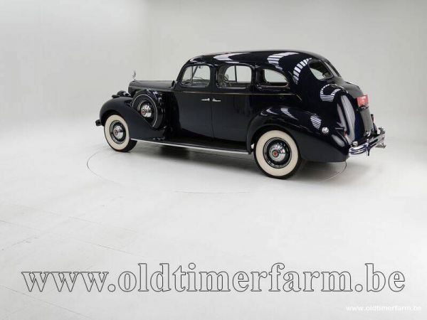 Packard Eight 1938 37568