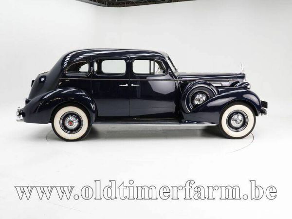 Packard Eight 1938 37573