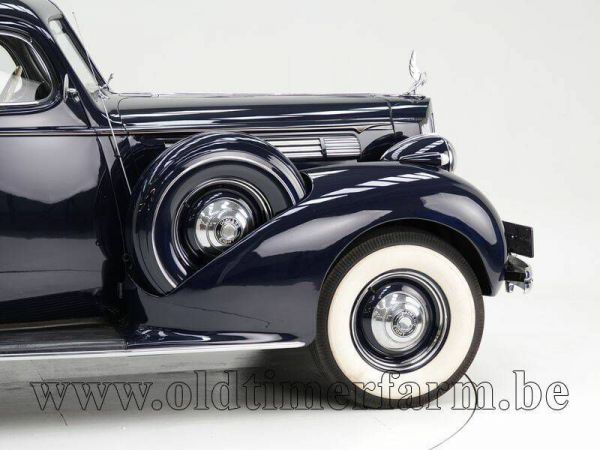 Packard Eight 1938 37574