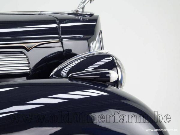 Packard Eight 1938 37576