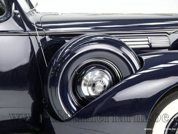 Packard Eight 1938 37578