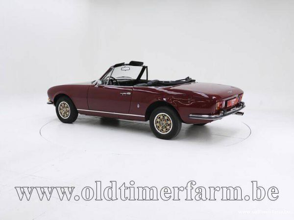 Peugeot 504 Convertible 1969 37581