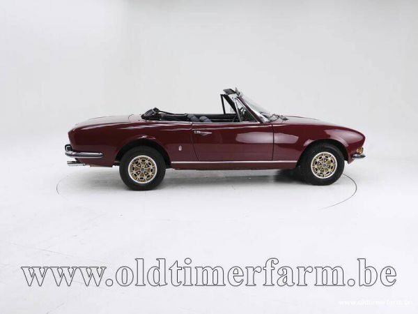 Peugeot 504 Convertible 1969 37583