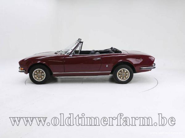 Peugeot 504 Convertible 1969 37585