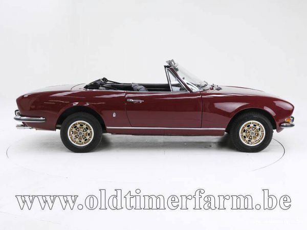 Peugeot 504 Convertible 1969 37586